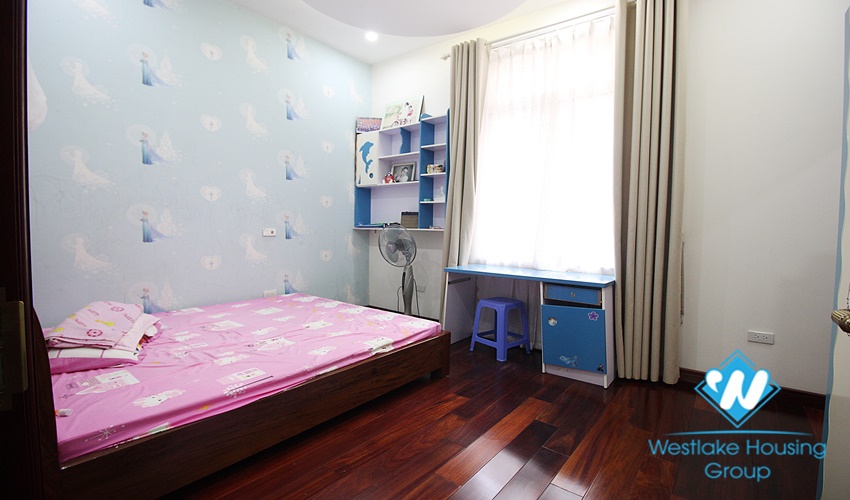 Bright and quality house for rent in Ciputra area 